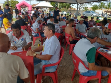 Foto 145: Festa do trabalhador de Quatá atrai centenas de famílias