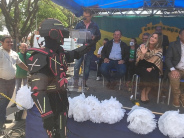 Foto 314: Quatá realiza primeiro Desfile Cívico de 7 de Setembro após a pandemia