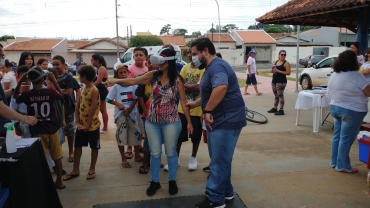 Foto 72: Festa do trabalhador de Quatá atrai centenas de famílias