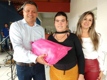 Foto 20: Mamães em destaque: Guri participa de homenagem