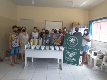 Foto 15: Higiene e Limpeza: curso visa preparo e preservação de material de limpeza