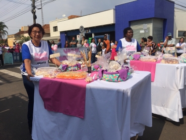 Foto 173: Quatá realiza primeiro Desfile Cívico de 7 de Setembro após a pandemia