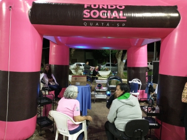 Foto 18: Sextou: grande festa marca o Dia das Mães em Quatá