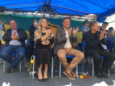 Foto 224: Quatá realiza primeiro Desfile Cívico de 7 de Setembro após a pandemia