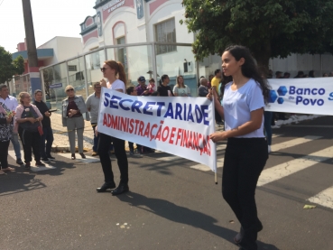 Foto 146: Quatá realiza primeiro Desfile Cívico de 7 de Setembro após a pandemia