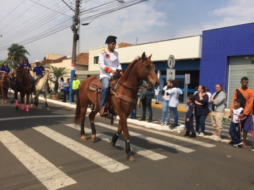 Foto 297: Quatá realiza primeiro Desfile Cívico de 7 de Setembro após a pandemia