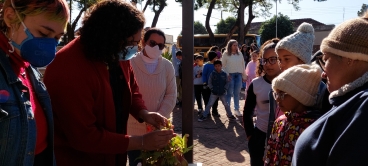 Foto 21: Quatá promove primeira Feira de Biodiversidade