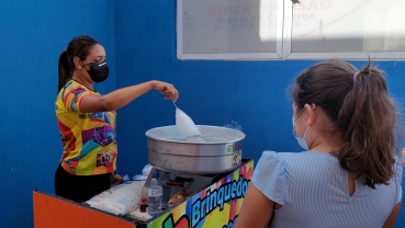 Foto 11: Vacinação para crianças avança em Quatá