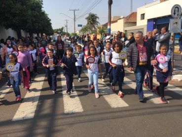 Foto 68: Quatá realiza primeiro Desfile Cívico de 7 de Setembro após a pandemia