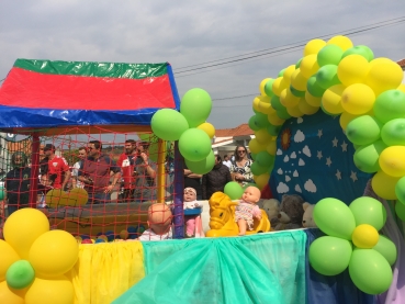 Foto 183: Quatá realiza primeiro Desfile Cívico de 7 de Setembro após a pandemia