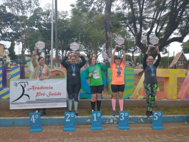 Foto 50: Prefeitura de Quatá promove 2º Corrida de Pedestre 6k TVCom Running