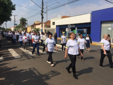 Foto 131: Quatá realiza primeiro Desfile Cívico de 7 de Setembro após a pandemia