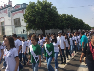 Foto 128: Quatá realiza primeiro Desfile Cívico de 7 de Setembro após a pandemia