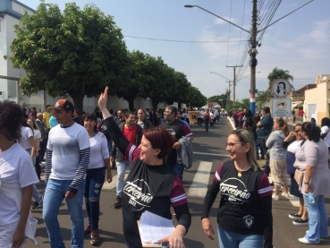Foto 122: Quatá realiza primeiro Desfile Cívico de 7 de Setembro após a pandemia