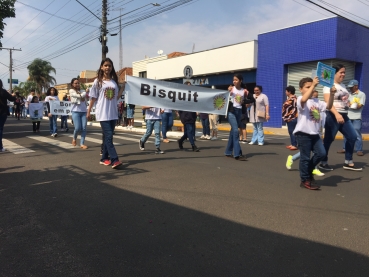 Foto 149: Quatá realiza primeiro Desfile Cívico de 7 de Setembro após a pandemia