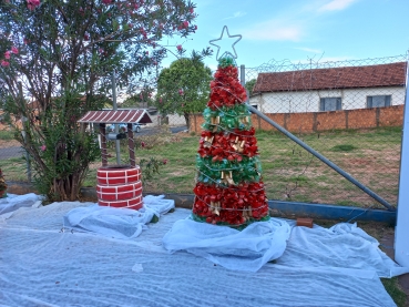 Foto 16: Confraternização de Natal do CRAS