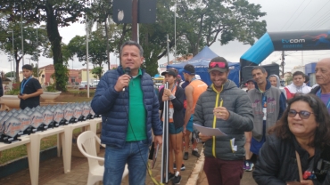 Foto 45: Prefeitura de Quatá promove 2º Corrida de Pedestre 6k TVCom Running