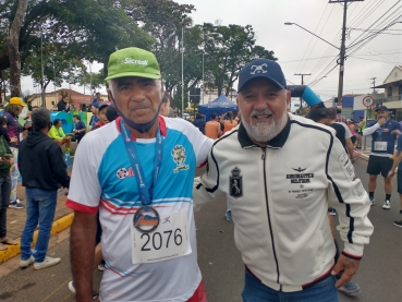 Foto 13: Prefeitura de Quatá promove 2º Corrida de Pedestre 6k TVCom Running