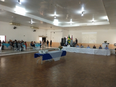 Foto 40: Quatá realiza cerimônia de entrega de títulos