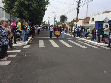 Foto 213: Quatá realiza primeiro Desfile Cívico de 7 de Setembro após a pandemia