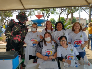 Foto 327: Quatá realiza primeiro Desfile Cívico de 7 de Setembro após a pandemia