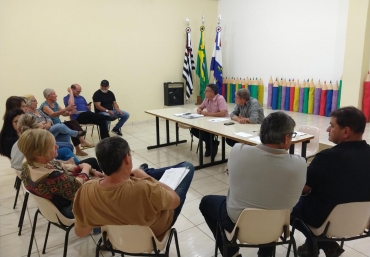 Foto 4: Moradores de Quatá são ouvidos nas reuniões do Orçamento Participativo e também fazem sugestões pelo site da Prefeitura