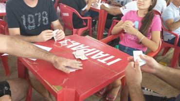 Foto 147: Festa do trabalhador de Quatá atrai centenas de famílias