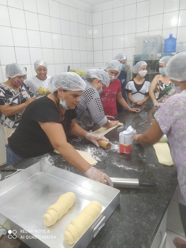 Foto 20: Prefeitura de Quatá e ETEC investem no ser humano e oferecem cursos de qualificação