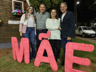 Foto 108: Sextou: grande festa marca o Dia das Mães em Quatá