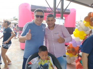 Foto 42: Festa do trabalhador de Quatá atrai centenas de famílias