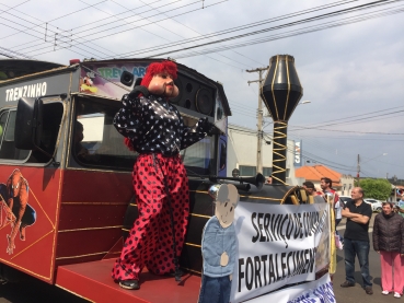 Foto 196: Quatá realiza primeiro Desfile Cívico de 7 de Setembro após a pandemia