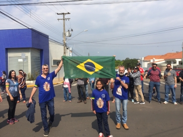 Foto 129: Quatá realiza primeiro Desfile Cívico de 7 de Setembro após a pandemia