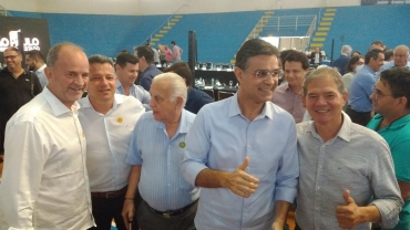 Foto 21: Governo do Estado entrega 223 veículos em Marília e autoriza R$ 46,7 milhões para infraestrutura urbana regional