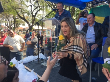 Foto 97: Quatá realiza primeiro Desfile Cívico de 7 de Setembro após a pandemia