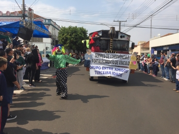 Foto 193: Quatá realiza primeiro Desfile Cívico de 7 de Setembro após a pandemia