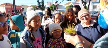 Foto 2: Quatá promove primeira Feira de Biodiversidade