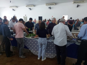 Foto 10: Quatá realiza cerimônia de entrega de títulos