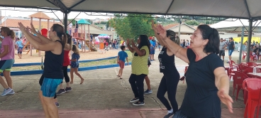 Foto 13: Festa do trabalhador de Quatá atrai centenas de famílias