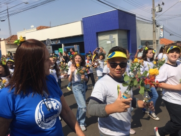 Foto 93: Quatá realiza primeiro Desfile Cívico de 7 de Setembro após a pandemia
