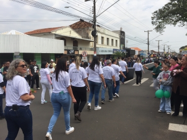 Foto 241: Quatá realiza primeiro Desfile Cívico de 7 de Setembro após a pandemia