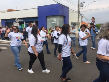 Foto 235: Quatá realiza primeiro Desfile Cívico de 7 de Setembro após a pandemia