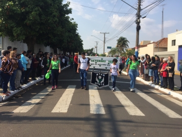 Foto 14: Quatá realiza primeiro Desfile Cívico de 7 de Setembro após a pandemia