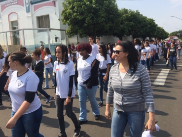 Foto 123: Quatá realiza primeiro Desfile Cívico de 7 de Setembro após a pandemia
