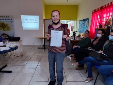 Foto 17: Saúde se reúne em Quatá com técnicos da Região