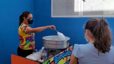 Foto 42: Vacinação para crianças avança em Quatá