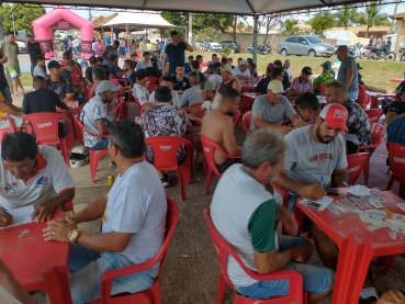 Foto 144: Festa do trabalhador de Quatá atrai centenas de famílias
