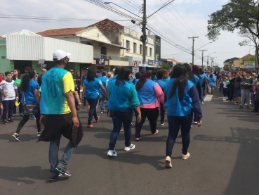 Foto 218: Quatá realiza primeiro Desfile Cívico de 7 de Setembro após a pandemia