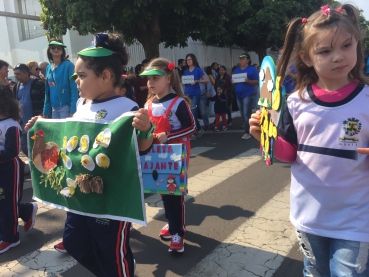 Foto 40: Quatá realiza primeiro Desfile Cívico de 7 de Setembro após a pandemia