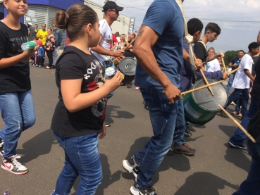 Foto 310: Quatá realiza primeiro Desfile Cívico de 7 de Setembro após a pandemia