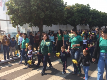 Foto 53: Quatá realiza primeiro Desfile Cívico de 7 de Setembro após a pandemia